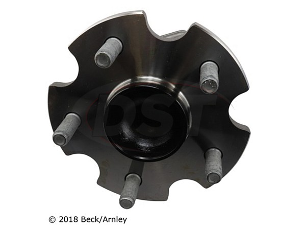 beckarnley-051-6373 Rear Wheel Bearing and Hub Assembly